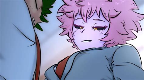 mina ashido naked|Mina Ashido Porn Videos 